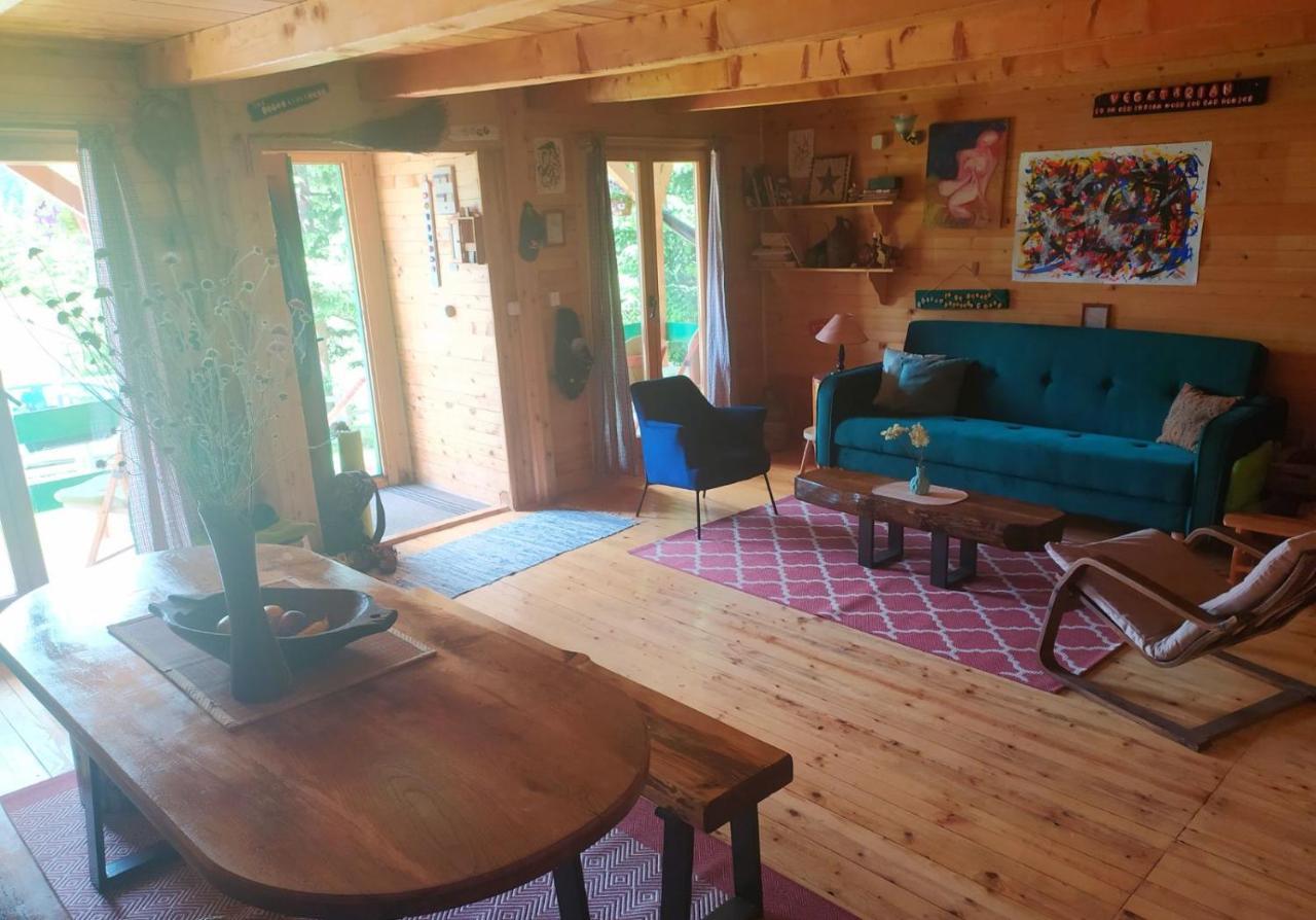 Guest House Milena Žabljak Kültér fotó