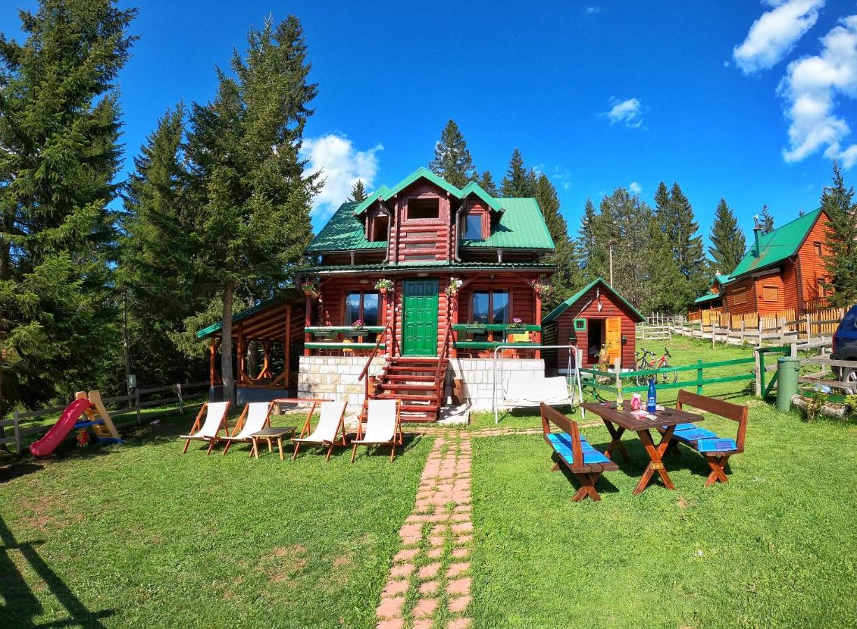 Guest House Milena Žabljak Kültér fotó