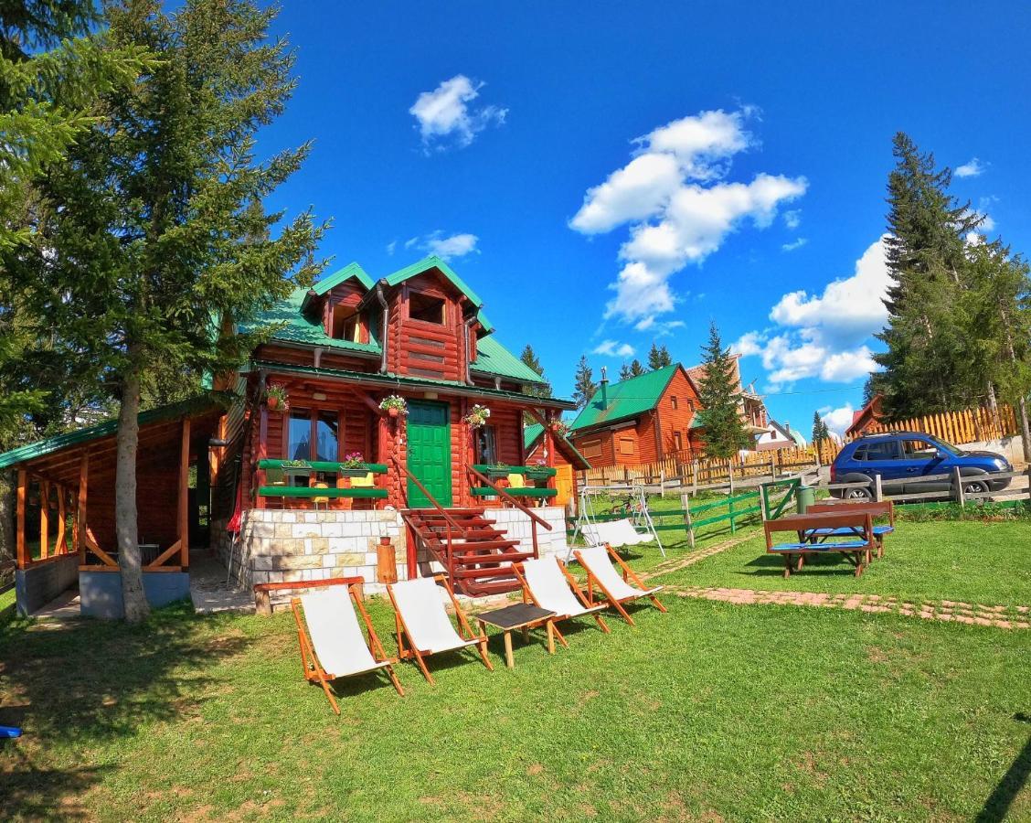 Guest House Milena Žabljak Kültér fotó