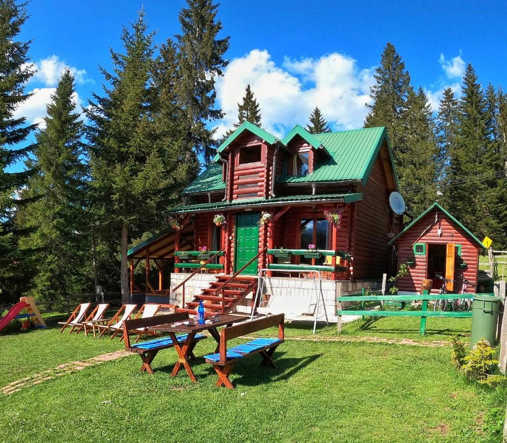 Guest House Milena Žabljak Kültér fotó