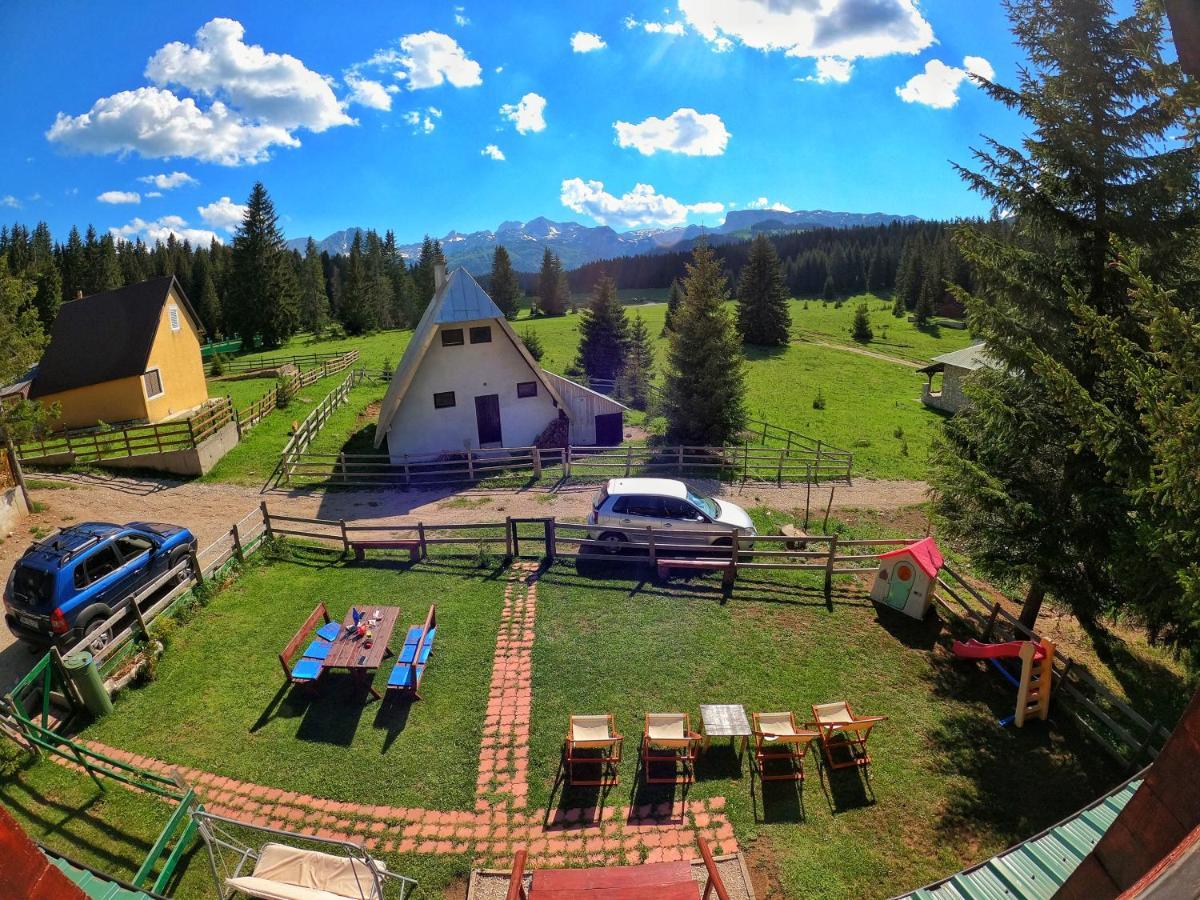 Guest House Milena Žabljak Kültér fotó